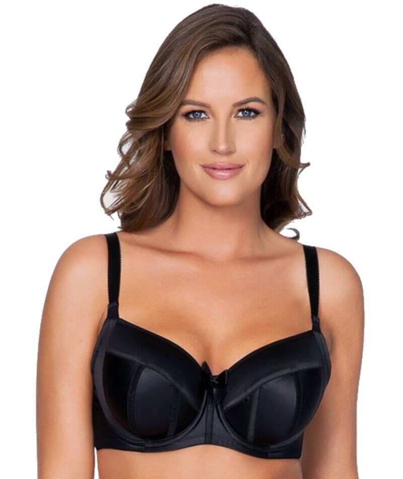 Parfait Charlotte Padded Underwired Bra Black Big Girls Don T Cry Anymore