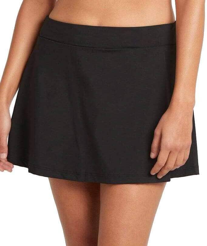 Sea Level Essentials Swim Skirt Black Big Girls Don T Cry Anymore