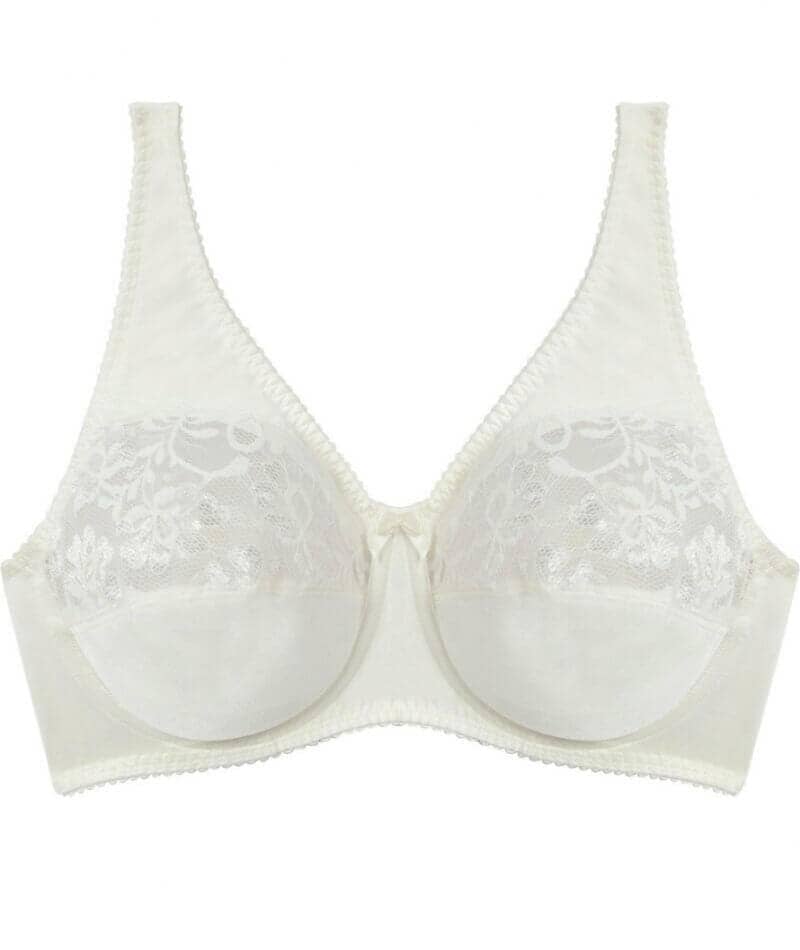 Fayreform Classic Underwire Bra - Ivory Bras 