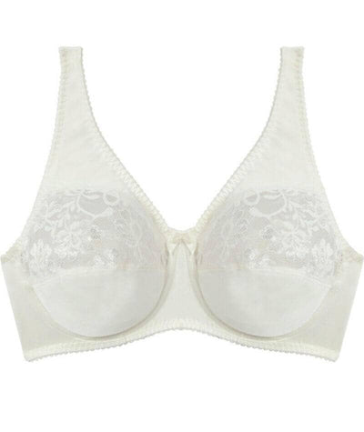 Fayreform Classic Underwire Bra - Ivory Bras 