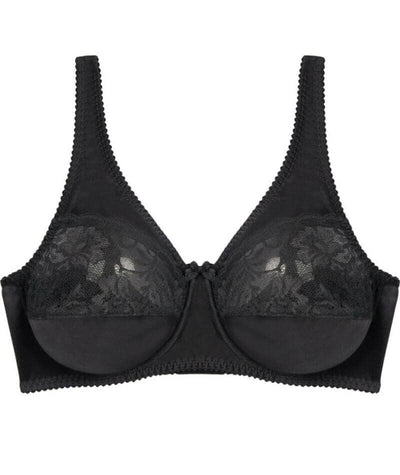 Fayreform Classic Underwire Bra - Black Bras 