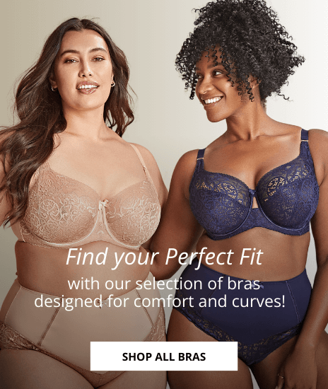 Big Girls Don't Cry Anymore - Life's too short to wear an uncomfortable bra,  let us help find your size. Book for a Virtual Fitting today and have one  of our professional