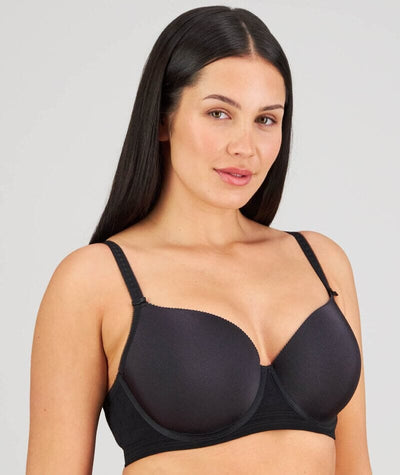 Bendon Body Contour Bra - Black Bras 