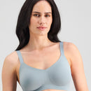 Bendon Comfit Collection Wire-free Bra - Slate