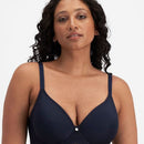 Berlei Lift & Shape T-Shirt Spacer Bra - Navy