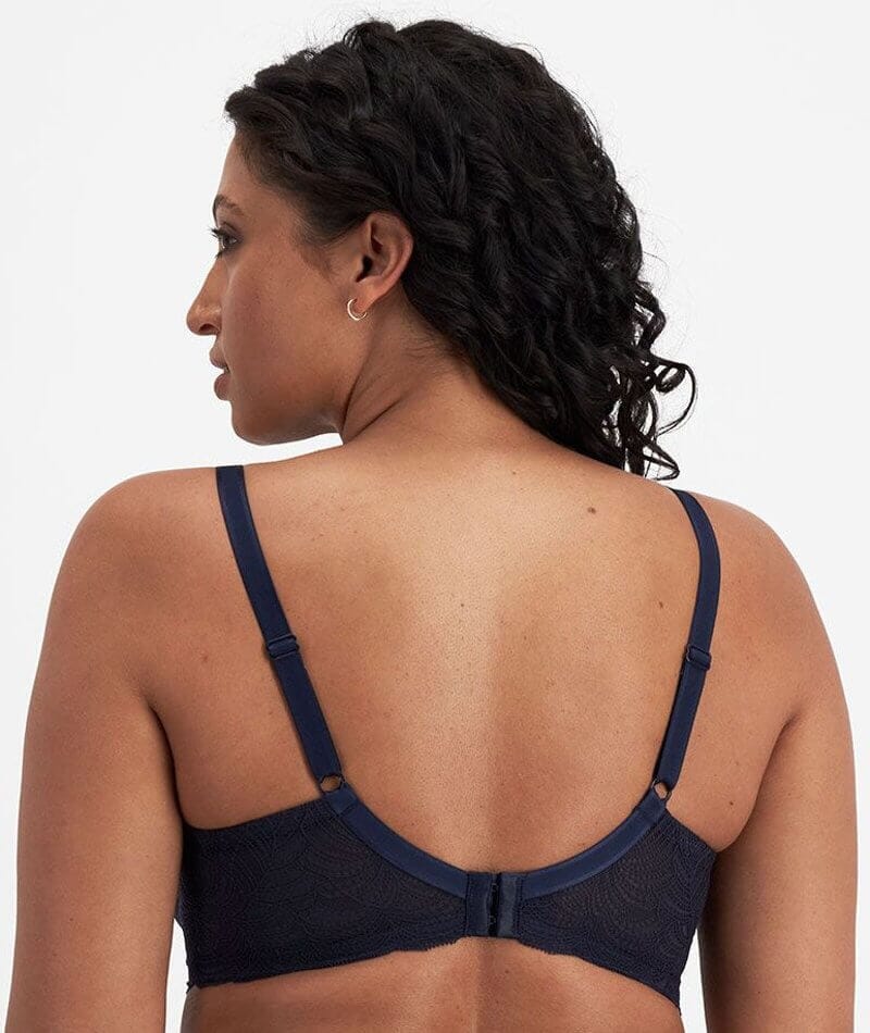 Berlei Lift & Shape T-Shirt Spacer Bra - Navy Bras 