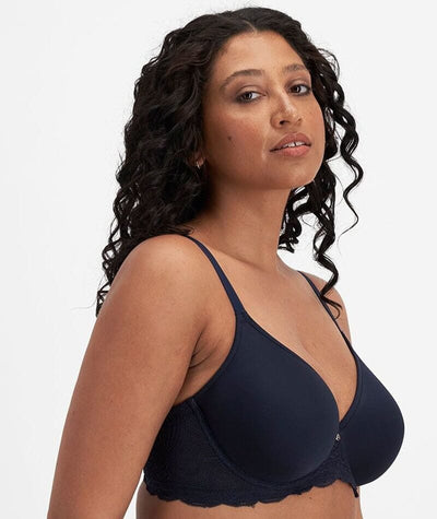 Berlei Lift & Shape T-Shirt Spacer Bra - Navy Bras 