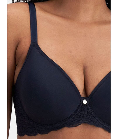 Berlei Lift & Shape T-Shirt Spacer Bra - Navy Bras 