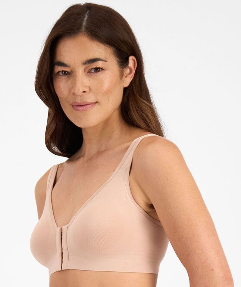 Berlei Post-Surgery Recovery Wire-free Bra - Nude Bras 