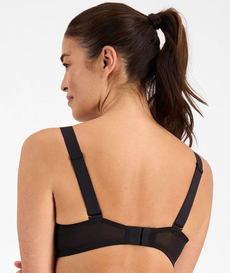 Berlei Shift Non-Padded Sports Bra - Black Bras 