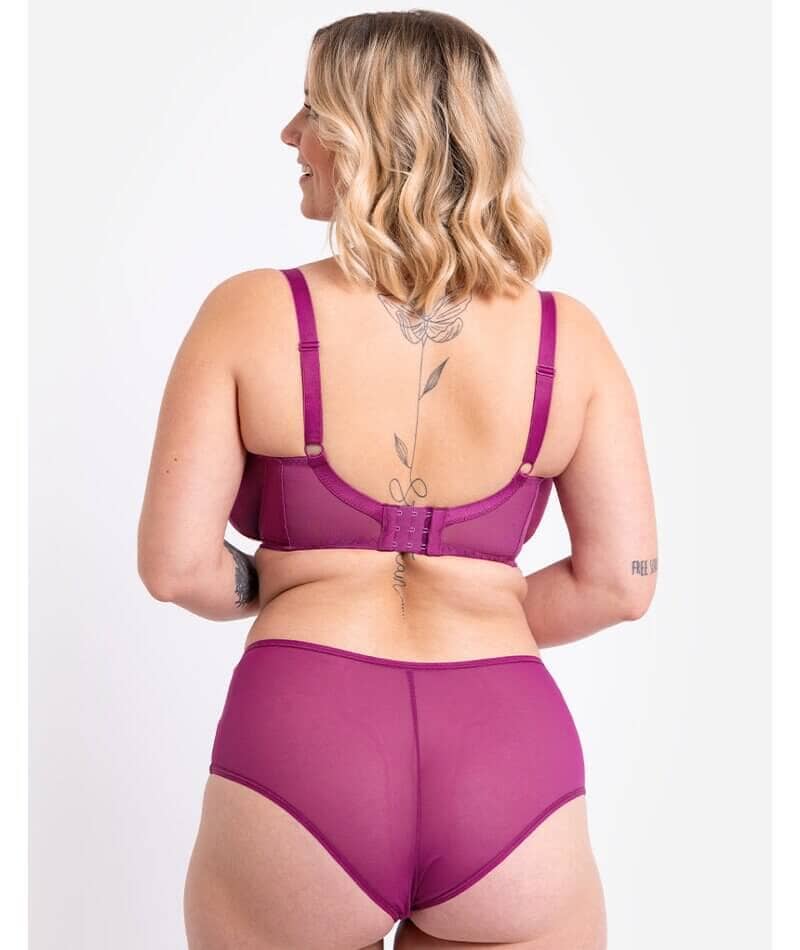 Curvy Kate Victory Short - Orchid Knickers 