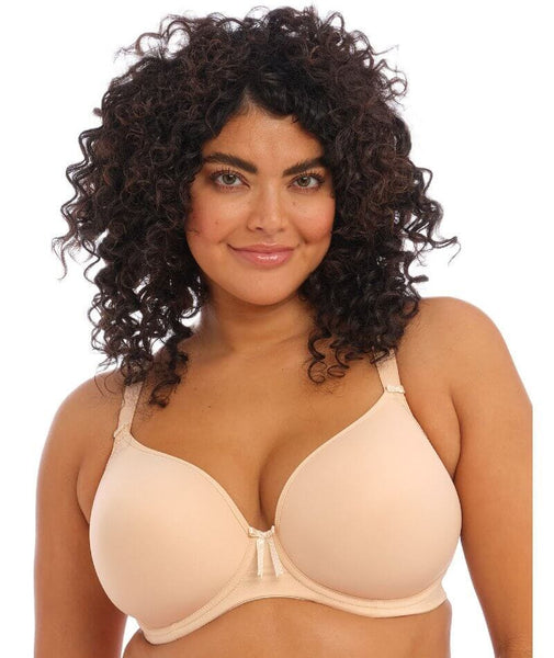 Full Figure Figure Types in 34G Bra Size F Cup Sizes Black by Fantasie  Moulded, Seamless and Spacer Bras