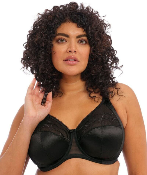 Fayreform Delicate Lace Underwire Bra - Black/Cream Tan – Big Girls Don't  Cry (Anymore)