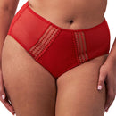 Elomi Matilda Full Brief - Haute Red