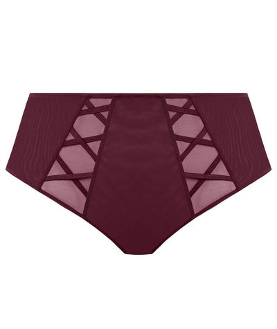 Elomi Sachi Full Brief - Cabernet 