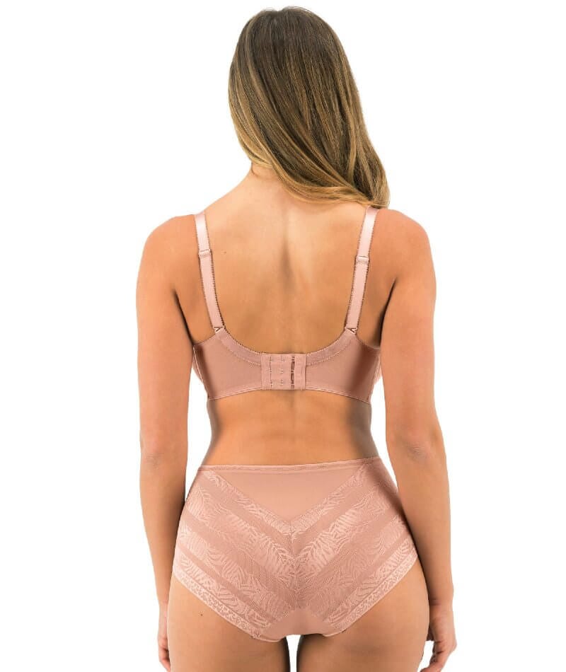 Fantasie Devote Full Brief - Cafe Au Lait Knickers 