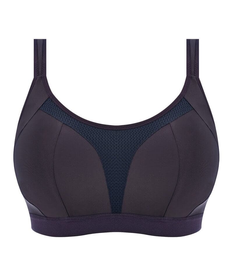 Fantasie Elevate Underwired Sports Bra - Black Bras 