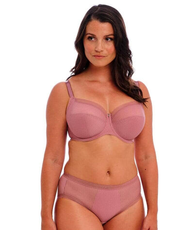 Fantasie Fusion Underwired Full Cup Side Support Bra - Rose Bras 