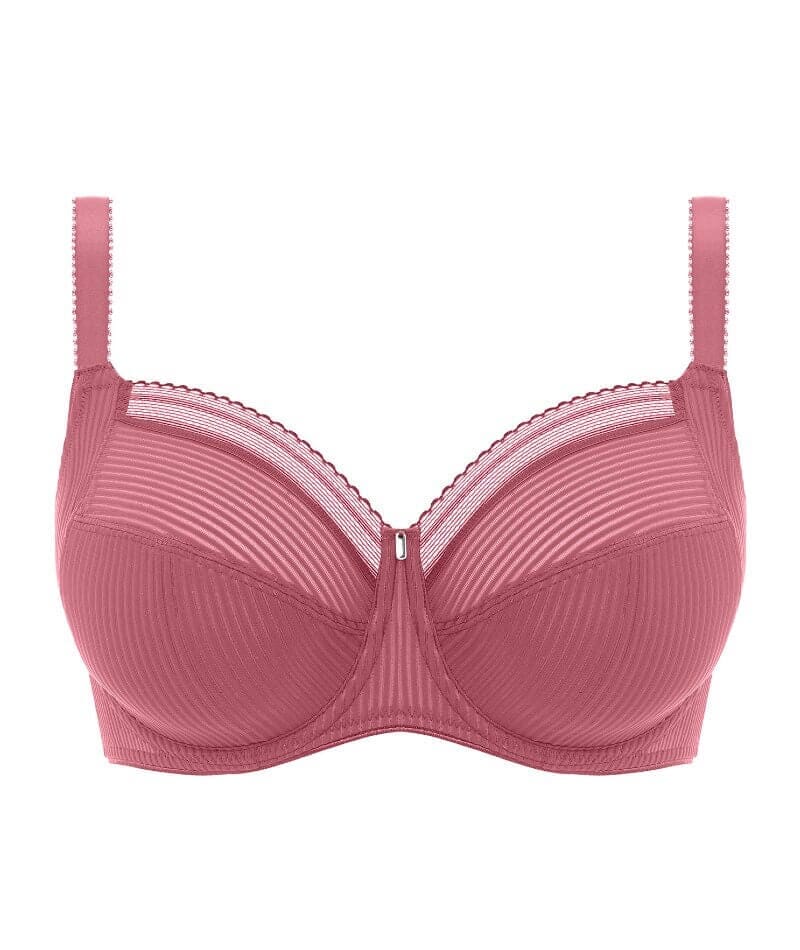 Fantasie Fusion Underwired Full Cup Side Support Bra - Rose Bras 