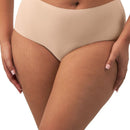 Fantasie Smoothease Invisible Stretch Curve Brief - Natural Beige