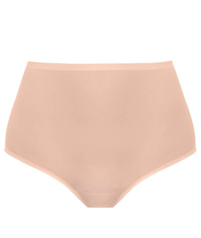 Fantasie Smoothease Invisible Stretch Curve Brief - Natural Beige Knickers 