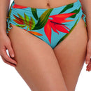 Fantasie Swim Pichola High Waist Bikini Brief - Aqua