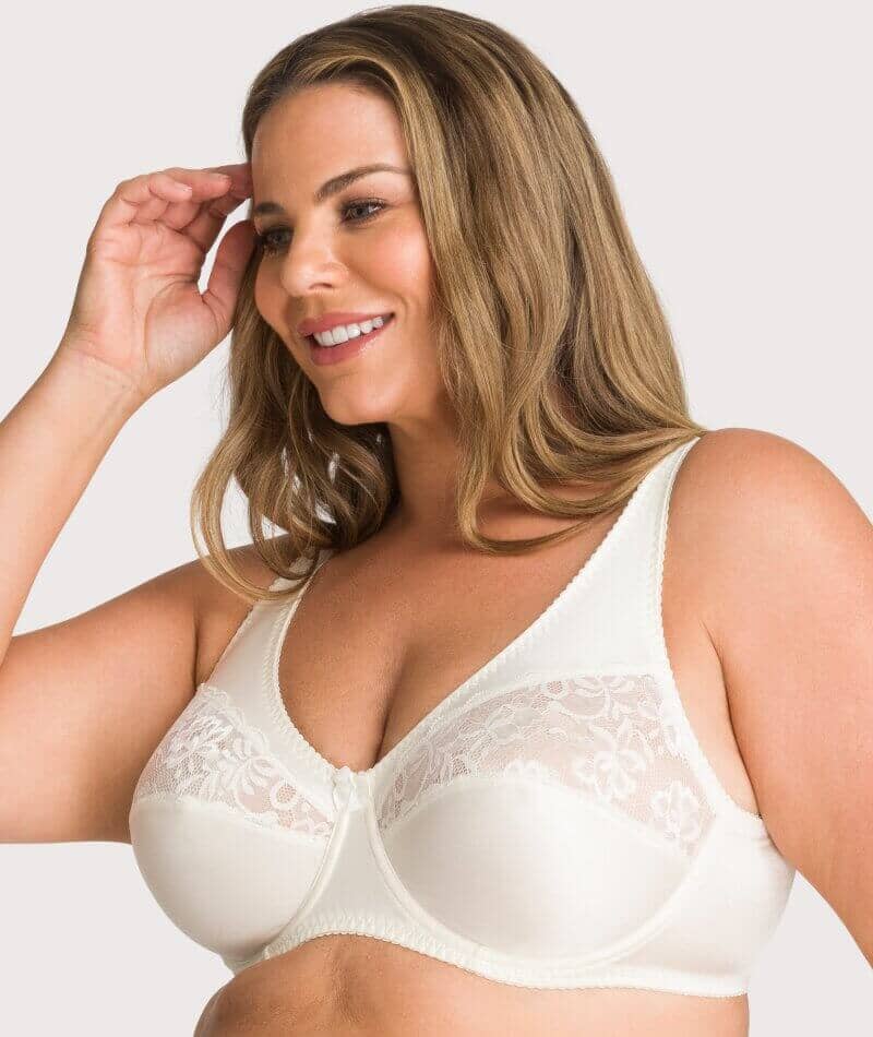 Fayreform Classic Underwire Bra - Ivory Bras 