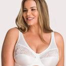 Fayreform Classic Underwire Bra - White