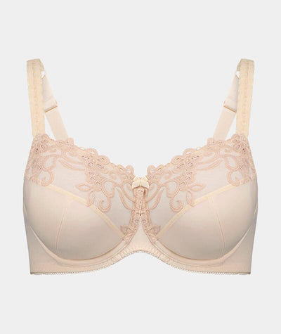 Fayreform Coral Underwire Bra - 2 Pack - Pearl Blush/Medieval Blue Bras 