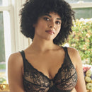 Fayreform Intrigue Contour Bra - Black