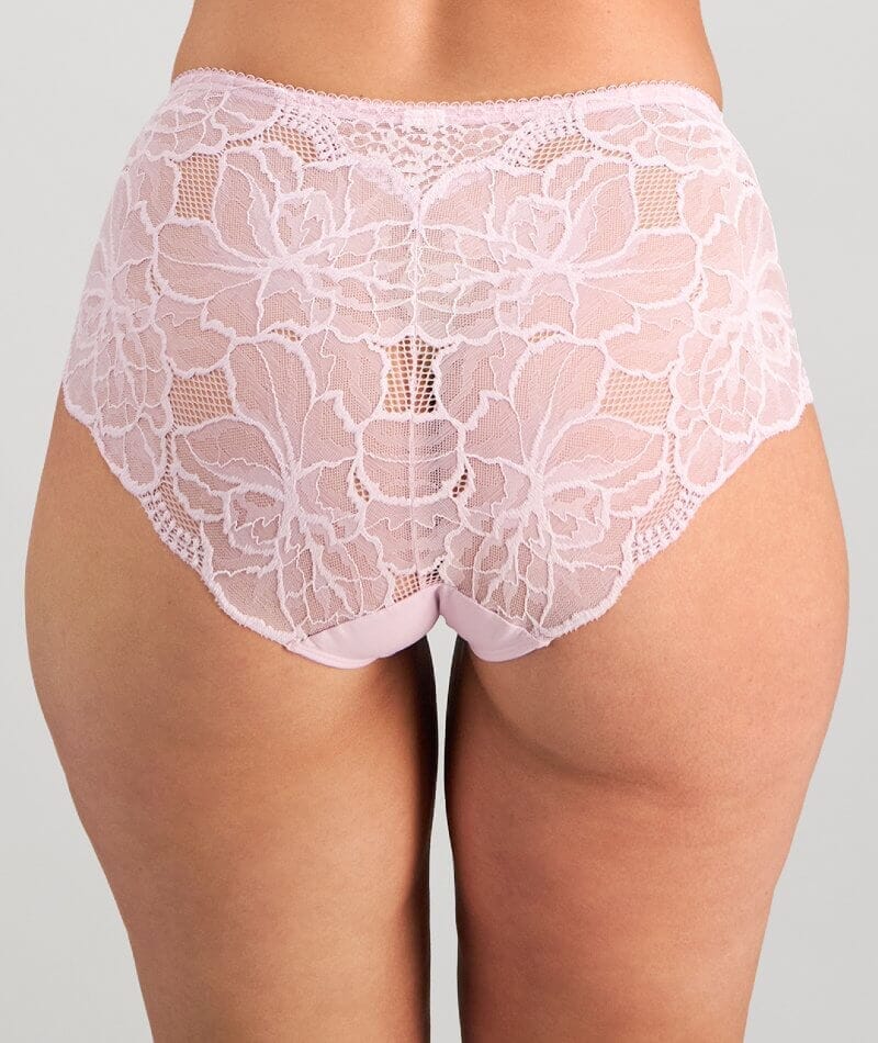 Fayreform Midnight Express Full Brief - Winsome Orchid Knickers 