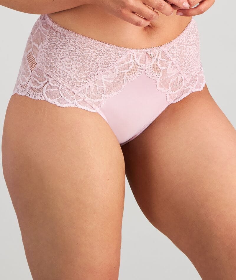 Fayreform Midnight Express Full Brief - Winsome Orchid Knickers 