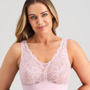 Fayreform Midnight Express Wire-Free Bra - Winsome Orchid