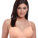 Freya Starlight Underwired Moulded Balcony T-shirt Bra - Caramel