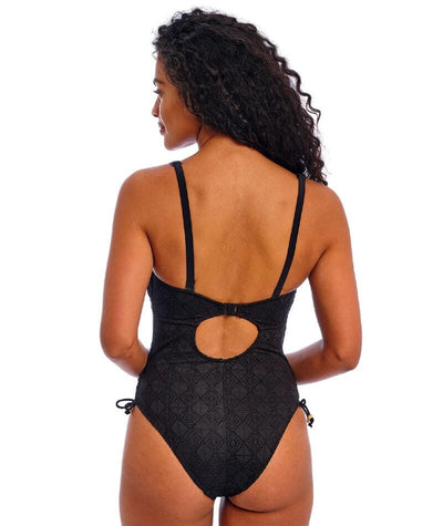 Freya Swim Nomad Nights Underwire Swimsuit - Black Swim 