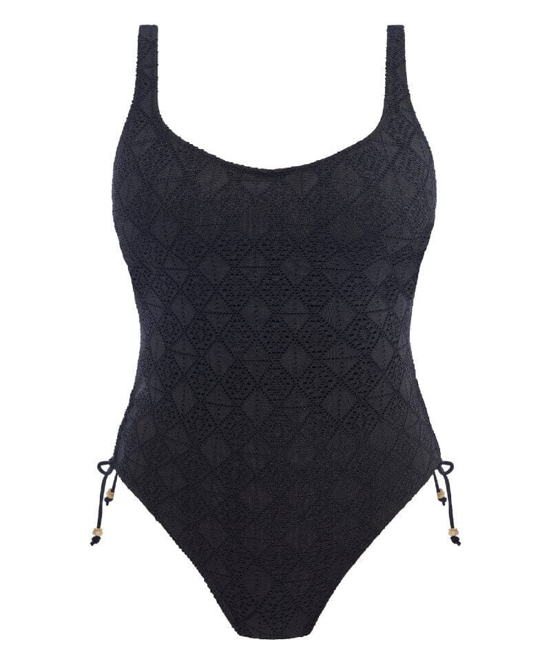 Freya Swim Nomad Nights Underwire Swimsuit - Black Swim 