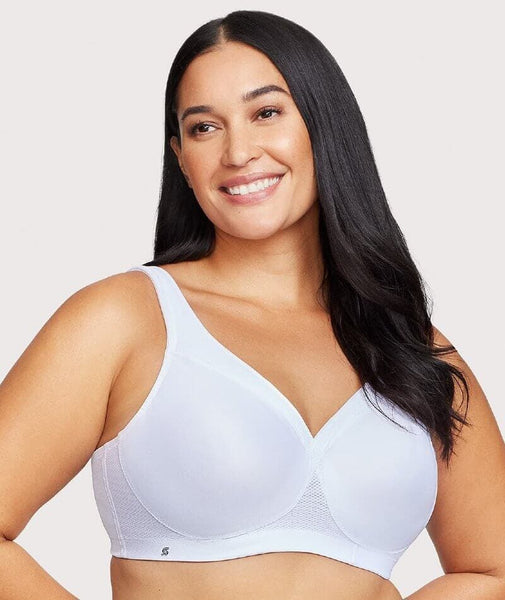 Playtex 18 Hour Ultimate Lift & Support Wire-Free Bra 2-Pack - White/C –  Big Girls Don't Cry (Anymore)