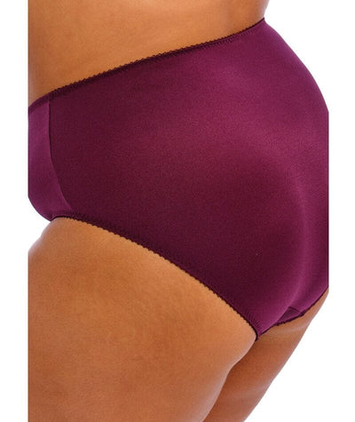 Goddess Keira Full Brief - Blackberry Knickers 