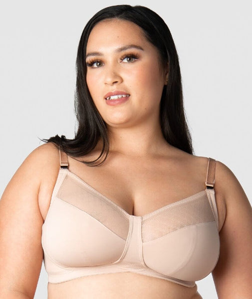 Fayreform Delicate Lace Underwire Bra - Black/Cream Tan – Big Girls Don't  Cry (Anymore)