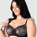 Hotmilk Temptation Maternity & Nursing Bra - Black