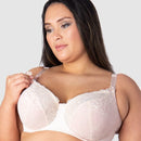 Hotmilk Temptation Maternity & Nursing Bra - Powder