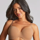 Panache 365 Underwired T-Shirt Bra - Honey