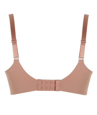 Panache 355 Underwired T-Shirt Bra - Honey Bras 