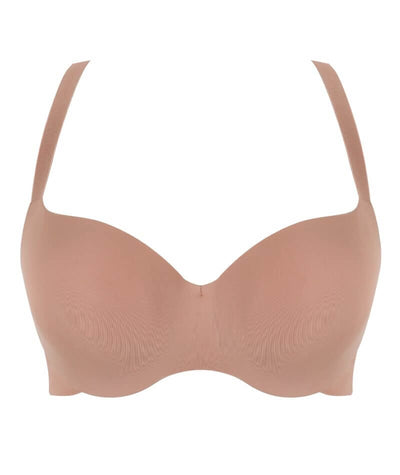 Panache 355 Underwired T-Shirt Bra - Honey Bras 