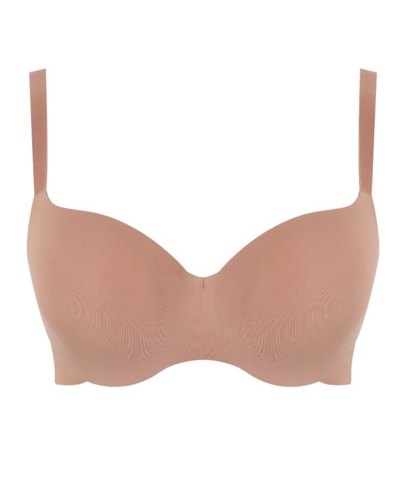 Panache 355 Underwired T-Shirt Bra - Honey Bras 