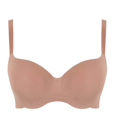 Panache 355 Underwired T-Shirt Bra - Honey Bras 