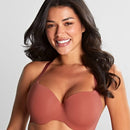 Panache 365 Underwired T-Shirt Bra - Lipstick