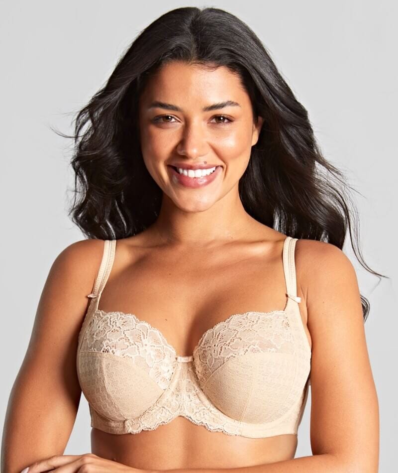 Panache Envy Full Cup Underwire Bra - Nude Bras 