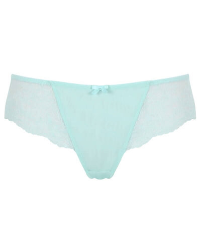 Panache Ana Brazilian Brief - Mint Green Knickers 