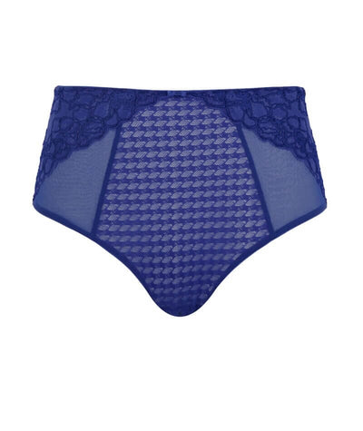 Panache Envy Deep Brief - Indigo Knickers 